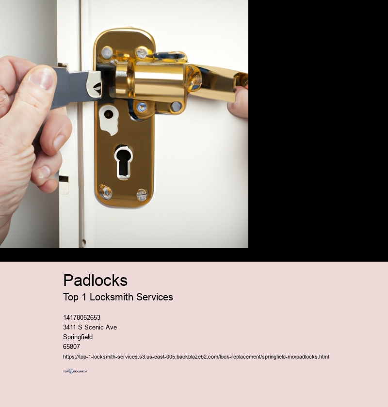 Padlocks